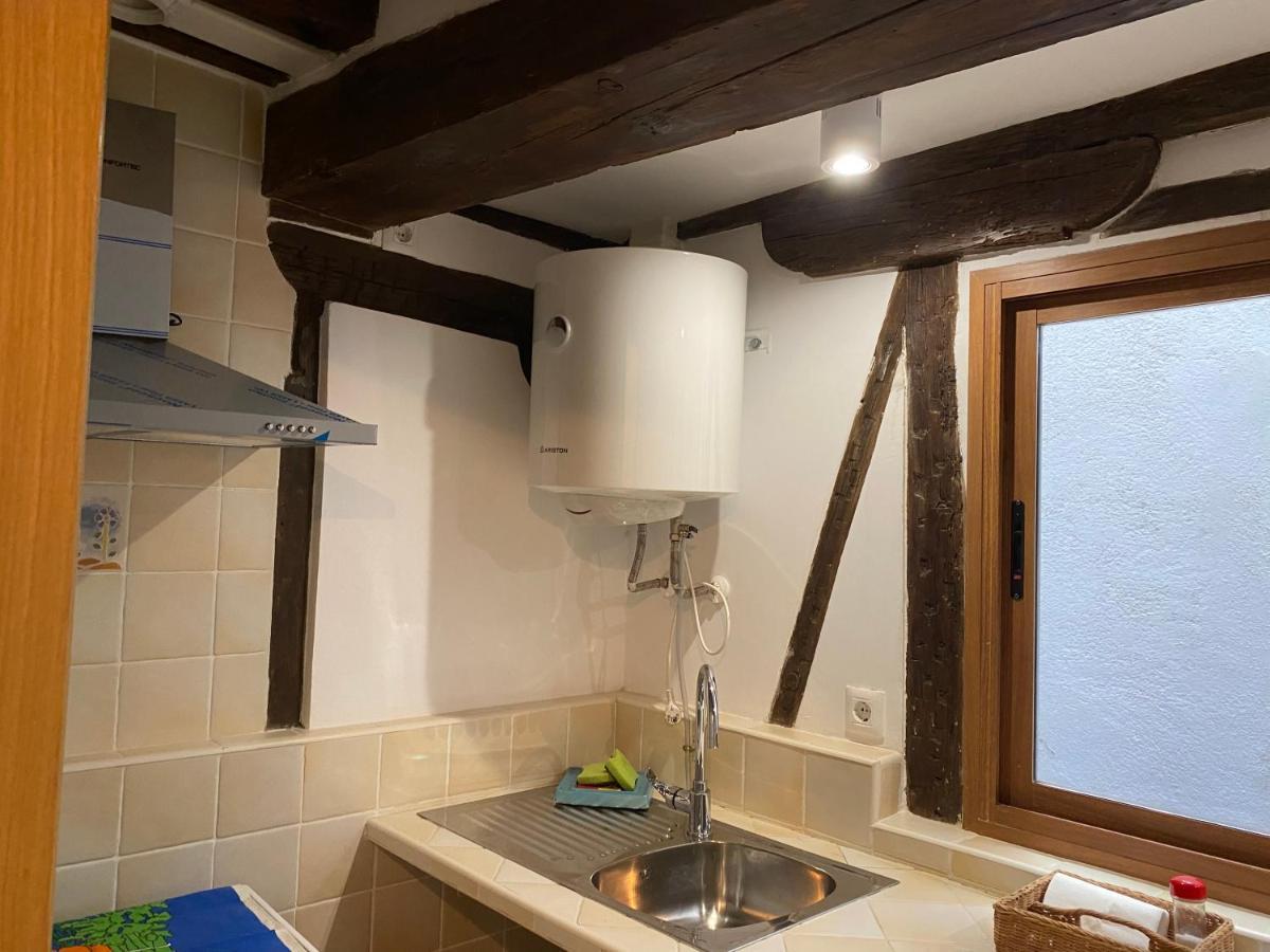 Domus Alfileritos Apartment Toledo Ngoại thất bức ảnh