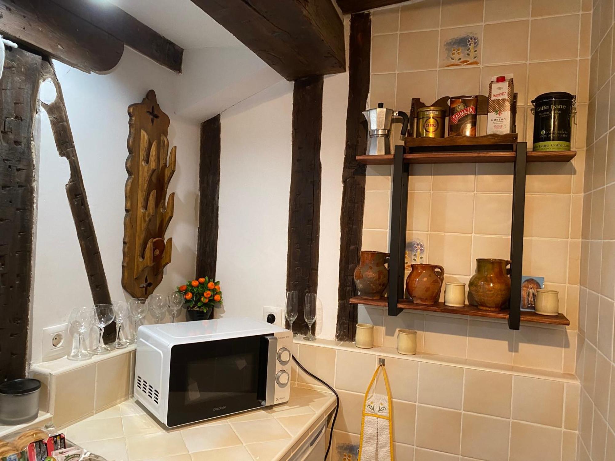 Domus Alfileritos Apartment Toledo Ngoại thất bức ảnh