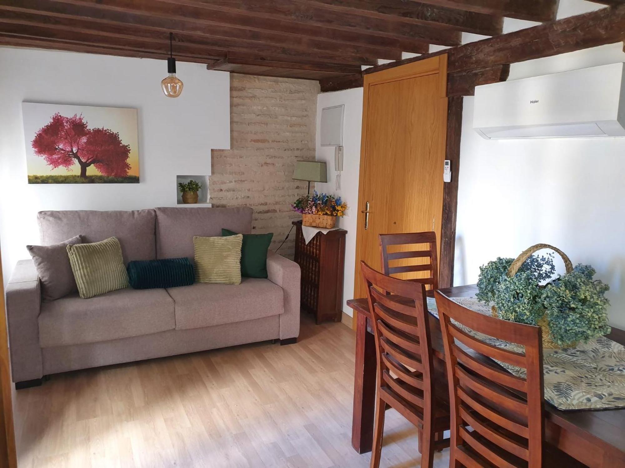 Domus Alfileritos Apartment Toledo Ngoại thất bức ảnh