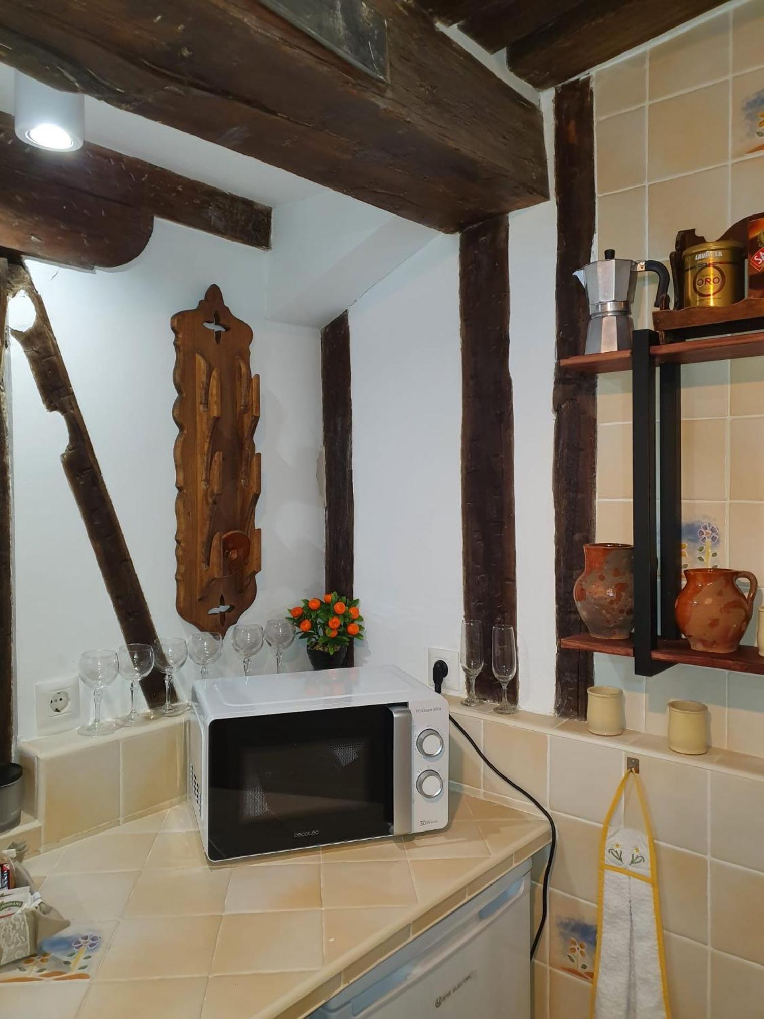 Domus Alfileritos Apartment Toledo Ngoại thất bức ảnh