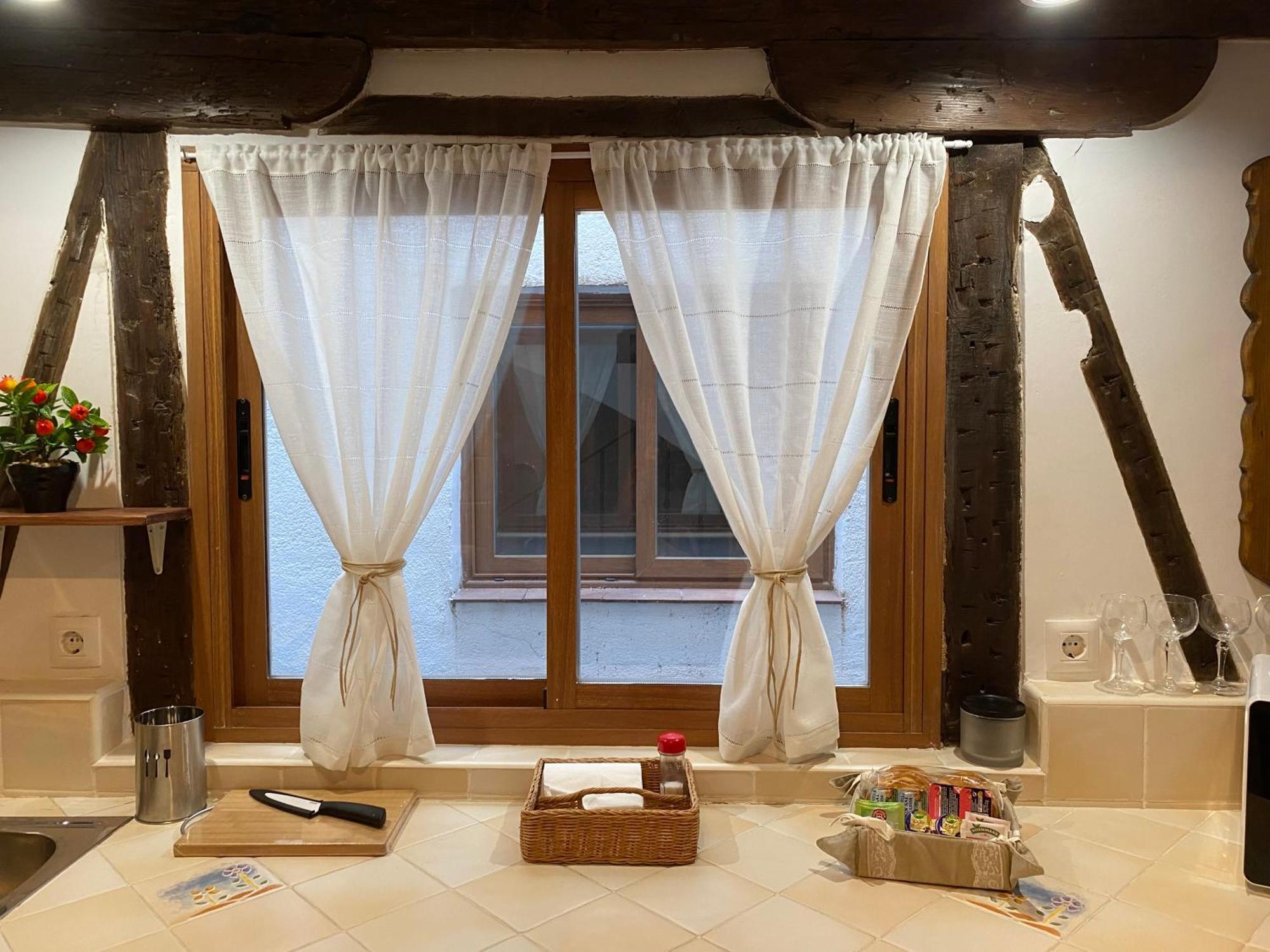Domus Alfileritos Apartment Toledo Ngoại thất bức ảnh