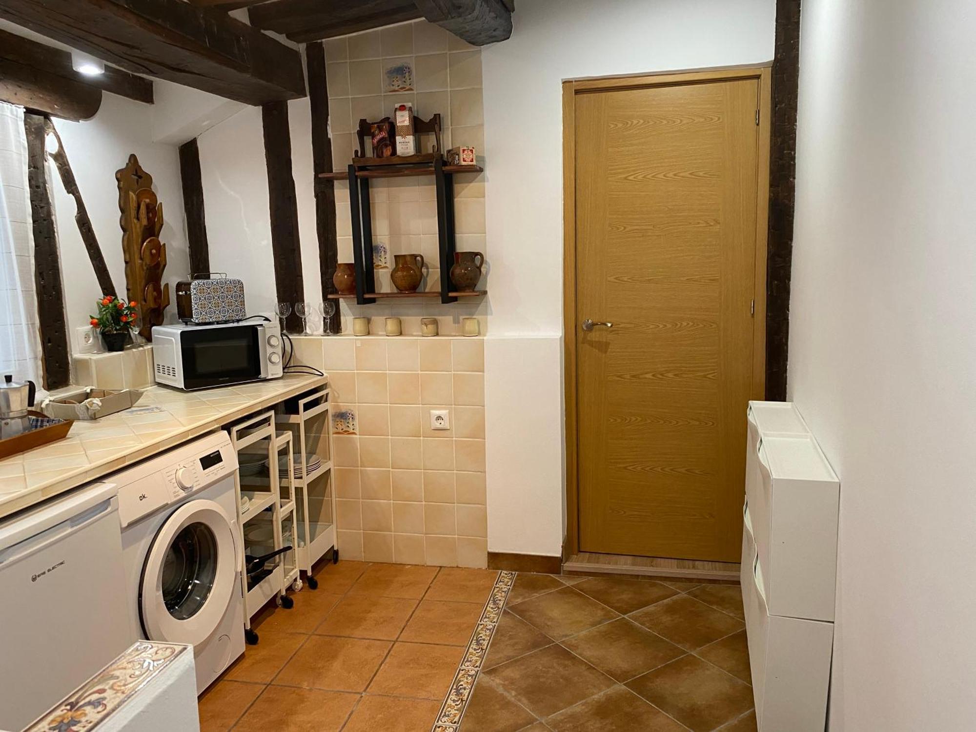 Domus Alfileritos Apartment Toledo Ngoại thất bức ảnh