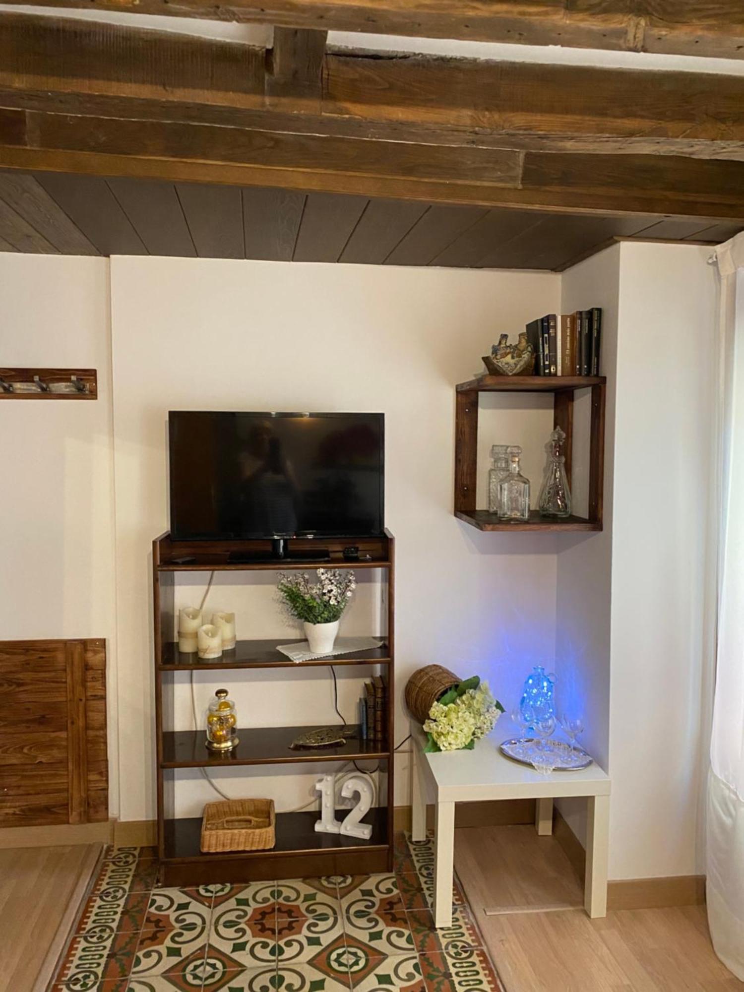 Domus Alfileritos Apartment Toledo Ngoại thất bức ảnh