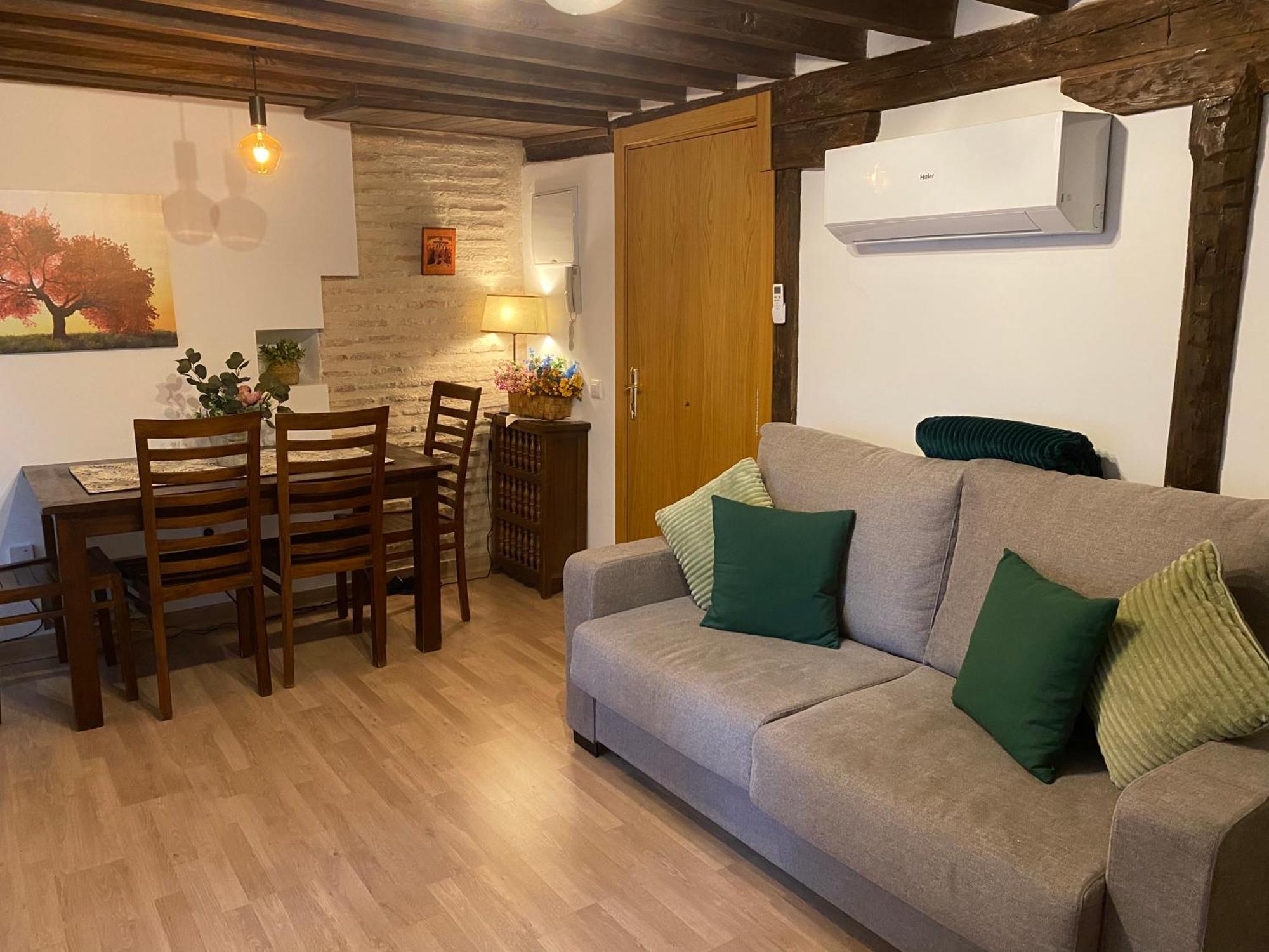 Domus Alfileritos Apartment Toledo Ngoại thất bức ảnh